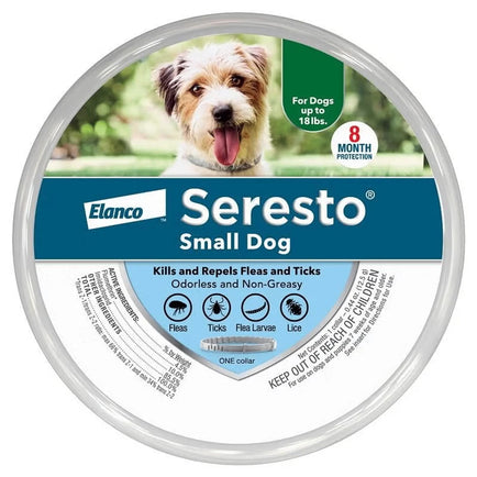 #4 — Seresto Flea & Tick Collar