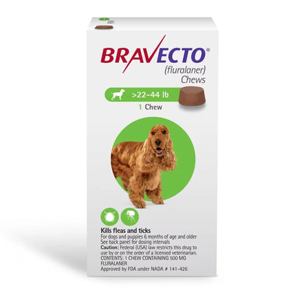 #5 — Bravecto